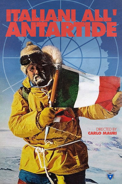 Póster de Italiani in Antartide
