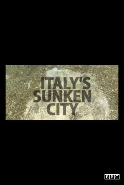 Póster de Italy's Sunken City