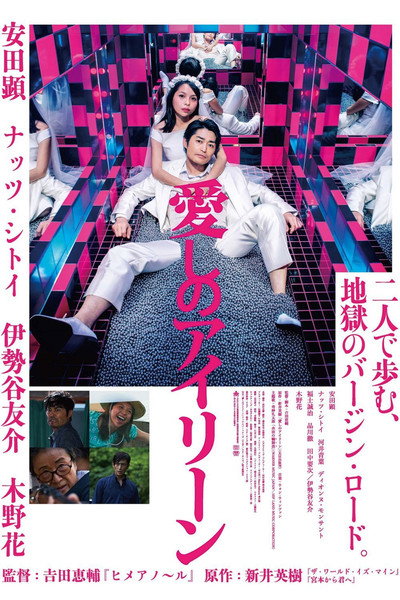 Póster de Itoshi no Irene