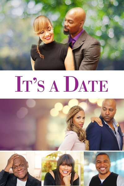 Póster de It's a Date