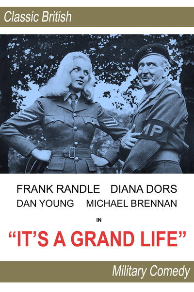 Póster de It's a Grand Life