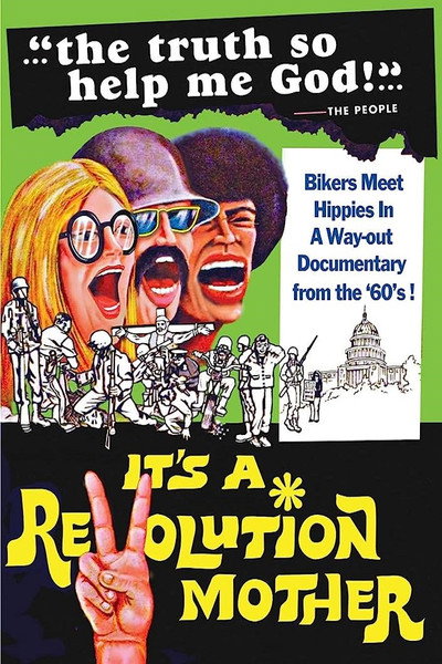 Póster de It's a Revolution Mother