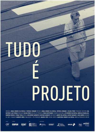 Póster de It's All a Plan