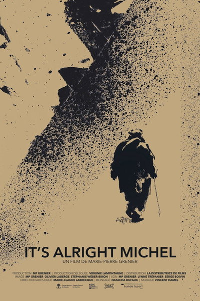 Póster de It's Alright Michel