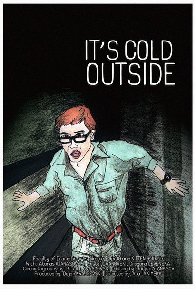 Póster de It's Cold Outside