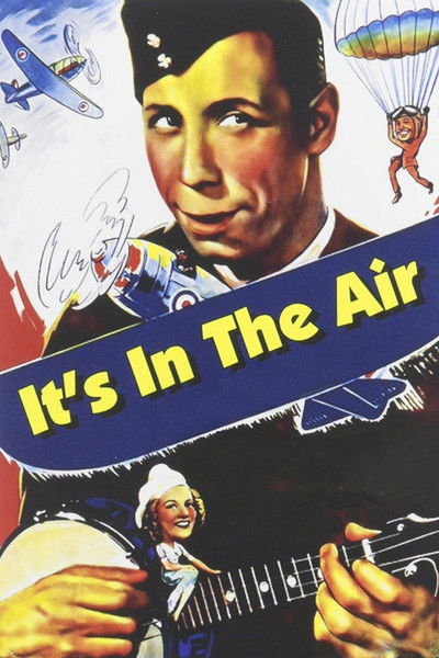 Póster de It's in the Air