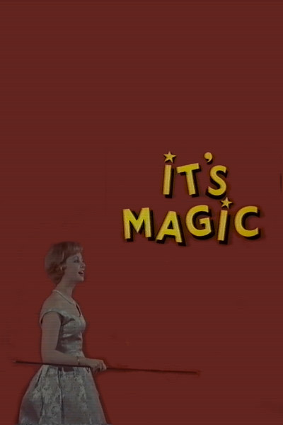 Póster de It's Magic