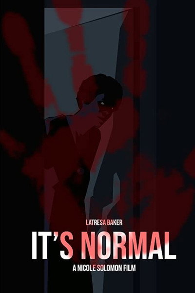 Póster de It's Normal