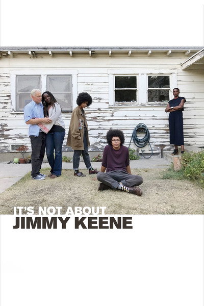 Póster de It's Not About Jimmy Keene