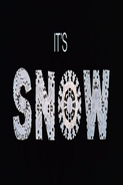 Póster de It's Snow