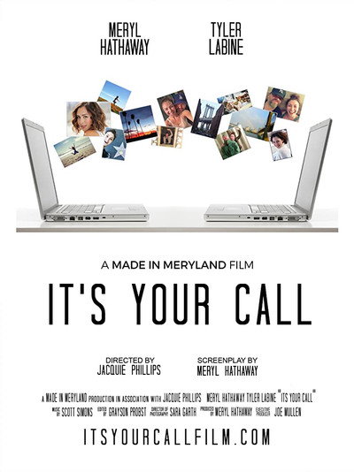 Póster de It's Your Call