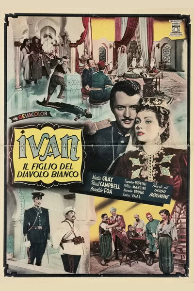 Póster de Ivan, Son of the White Devil