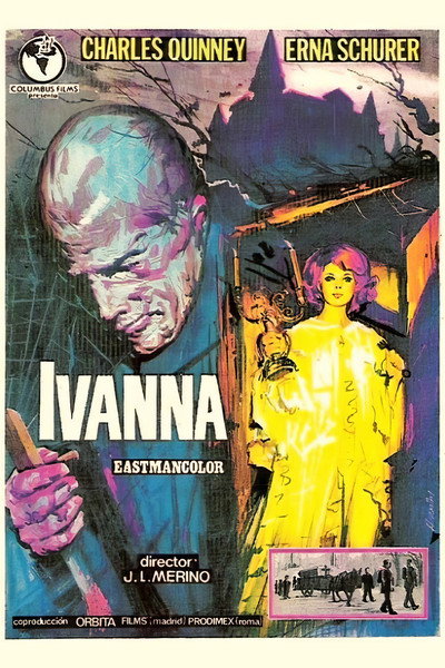Póster de Ivanna