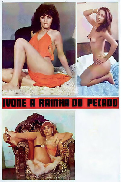Póster de Ivone, a Rainha do Pecado