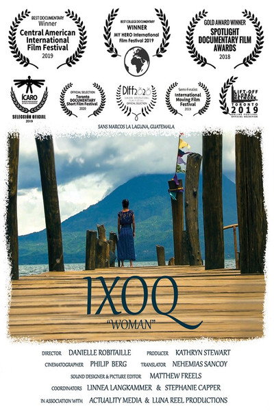 Póster de Ixoq