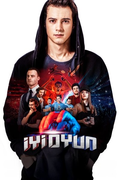 Póster de Iyi Oyun