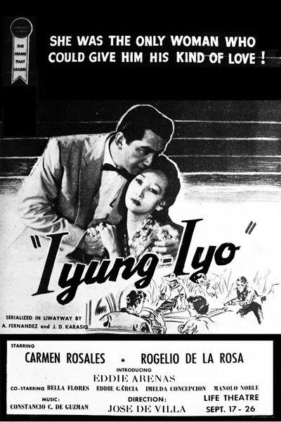 Póster de Iyung-iyo