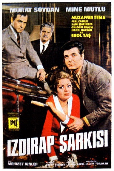 Póster de Izdirap Sarkisi