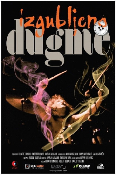 Póster de Izgubljeno dugme
