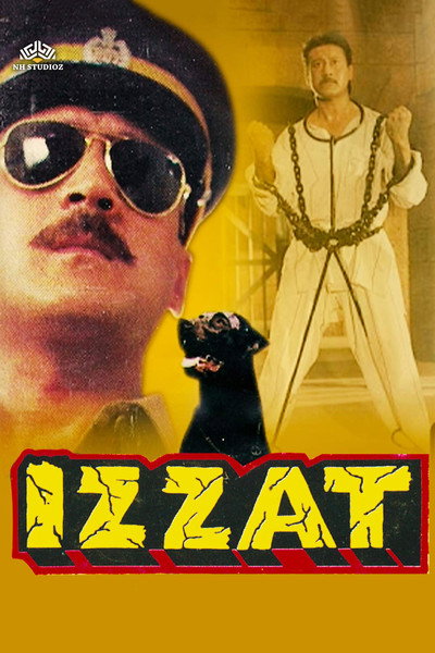 Póster de Izzat