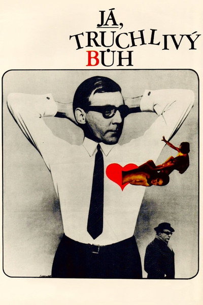 Póster de Já, truchlivý buh