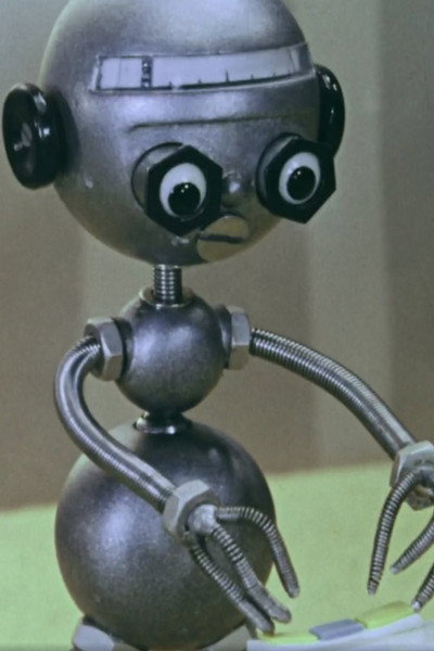 Póster de Jaak ja robot