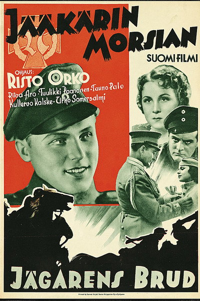 Póster de Jääkärin morsian