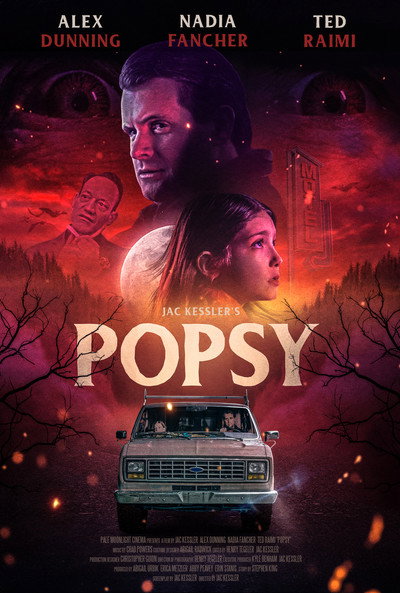 Póster de Jac Kessler's Popsy
