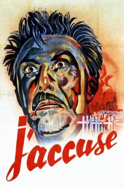Póster de J'accuse!