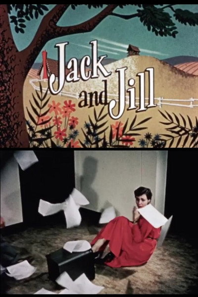 Póster de Jack and Jill