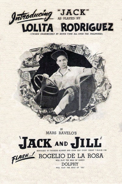 Póster de Jack and Jill