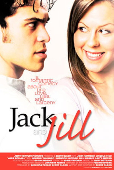 Póster de Jack and Jill