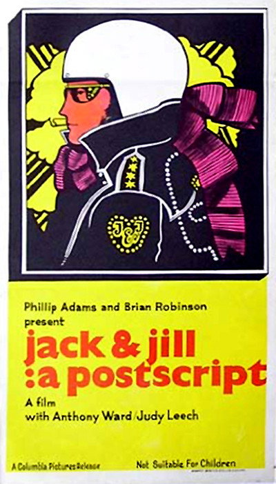 Póster de Jack and Jill: A Postscript