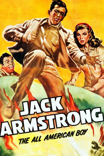 Póster de Jack Armstrong