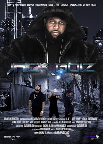 Póster de Jack Boiz the Movie