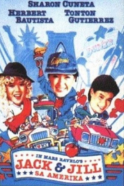 Póster de Jack & Jill sa Amerika