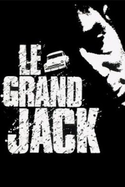 Póster de Jack Kerouac's Road: A Franco-American Odyssey
