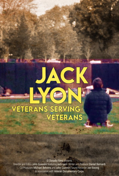 Póster de Jack Lyon: Veterans Serving Veterans