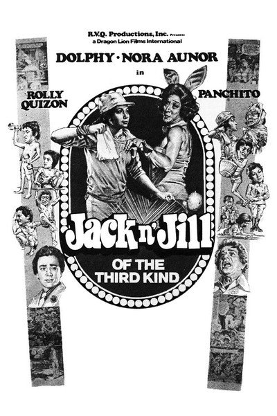 Póster de Jack n' Jill of the Third Kind