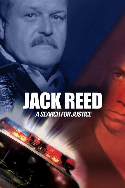 Póster de Jack Reed: En busca de la justicia