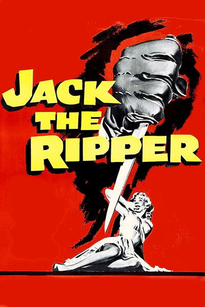 Póster de Jack the Ripper