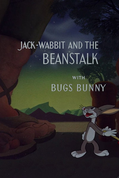 Póster de Jack-Wabbit and the Beanstalk