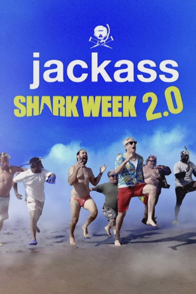 Póster de Jackass Shark Week 2