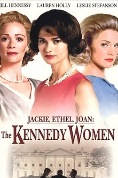 Póster de Jackie, Ethel, Joan: Women of Camelot