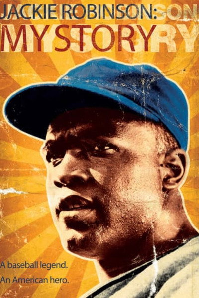 Póster de Jackie Robinson: My Story