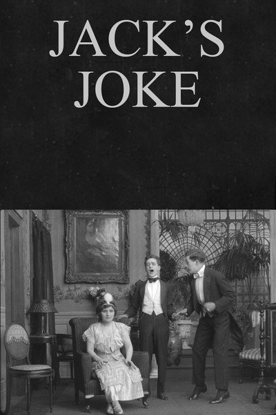 Póster de Jack's Joke