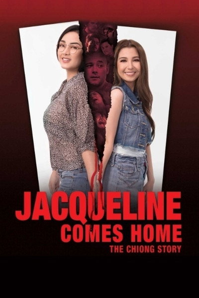 Póster de Jacqueline Comes Home: The Chiong Story