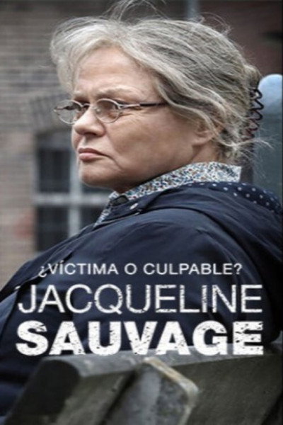 Póster de Jacqueline Sauvage: ¿víctima o culpable?
