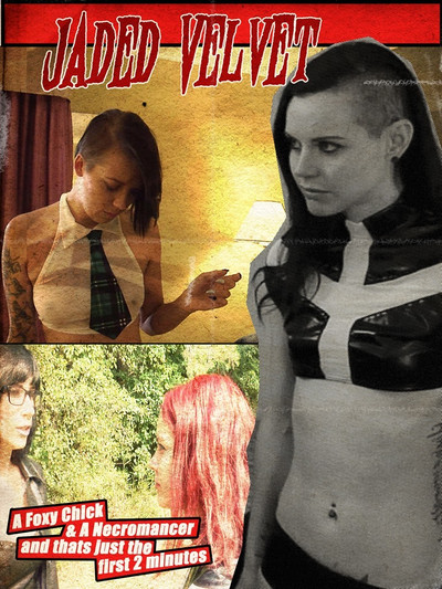 Póster de Jaded Velvet