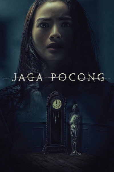 Póster de Jaga Pocong